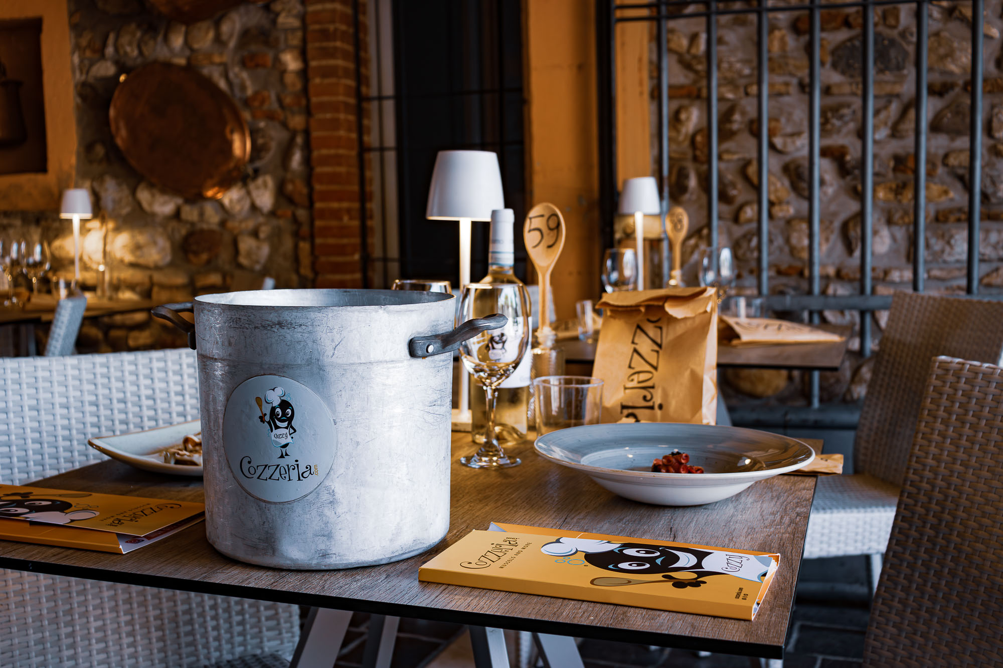 La Cozzeria Lazise