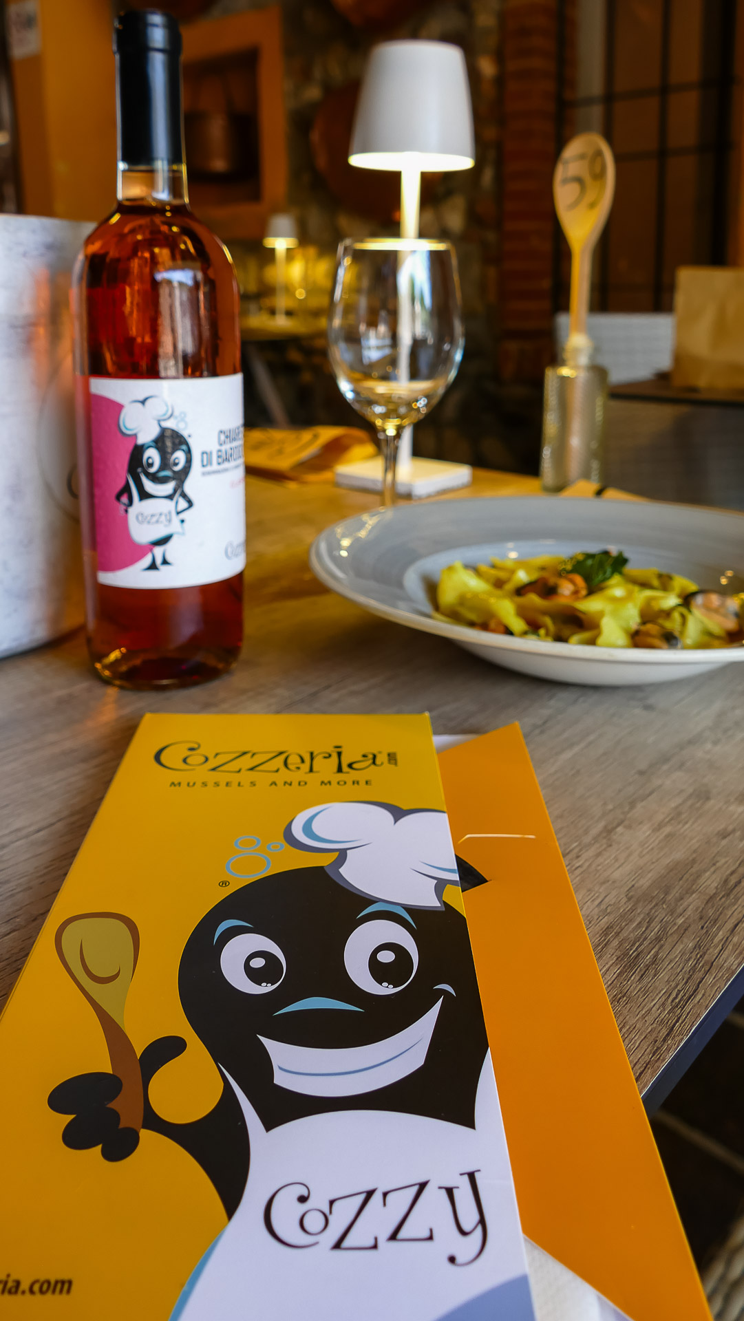 La Cozzeria Lazise