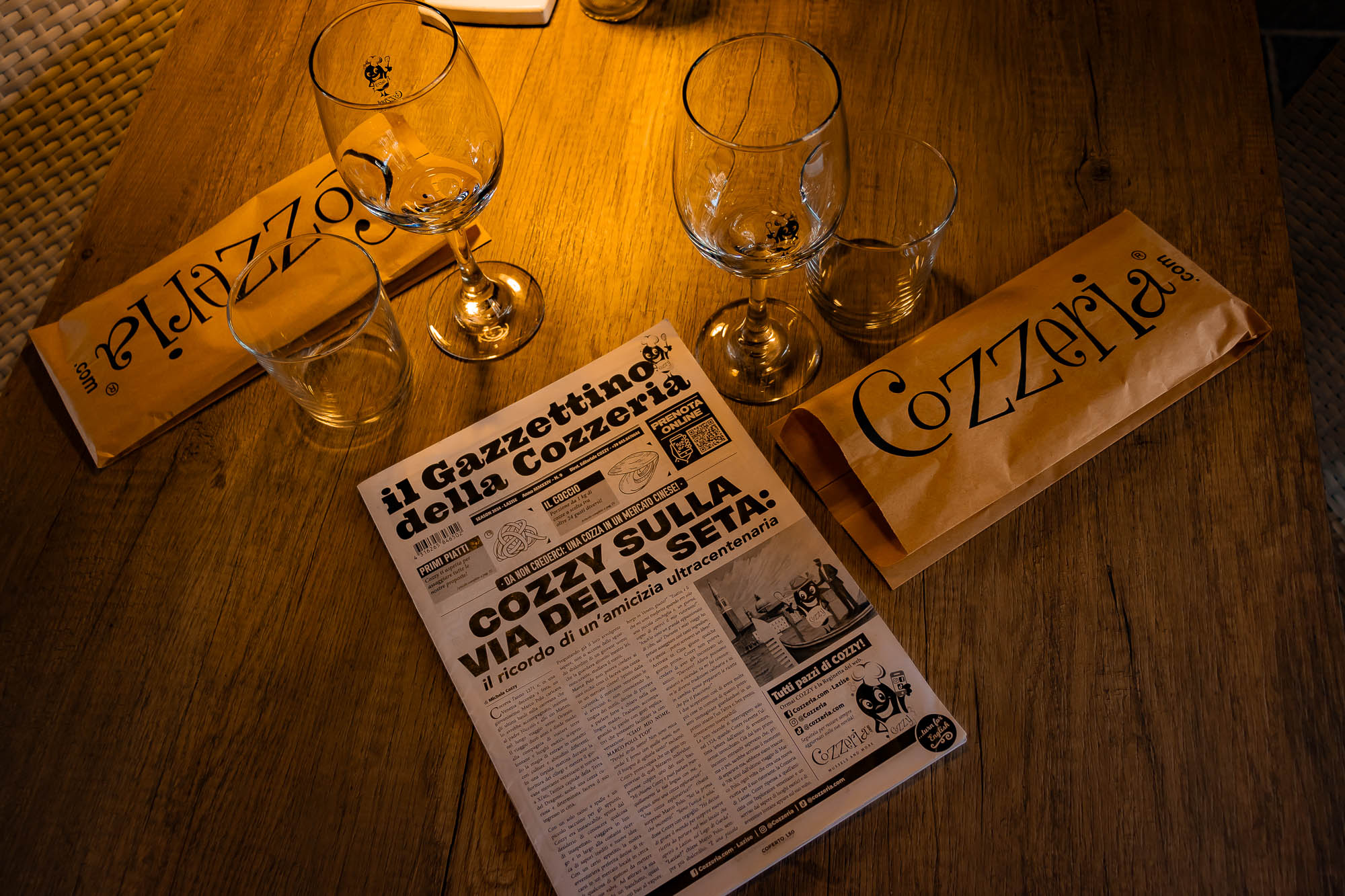 La Cozzeria Lazise
